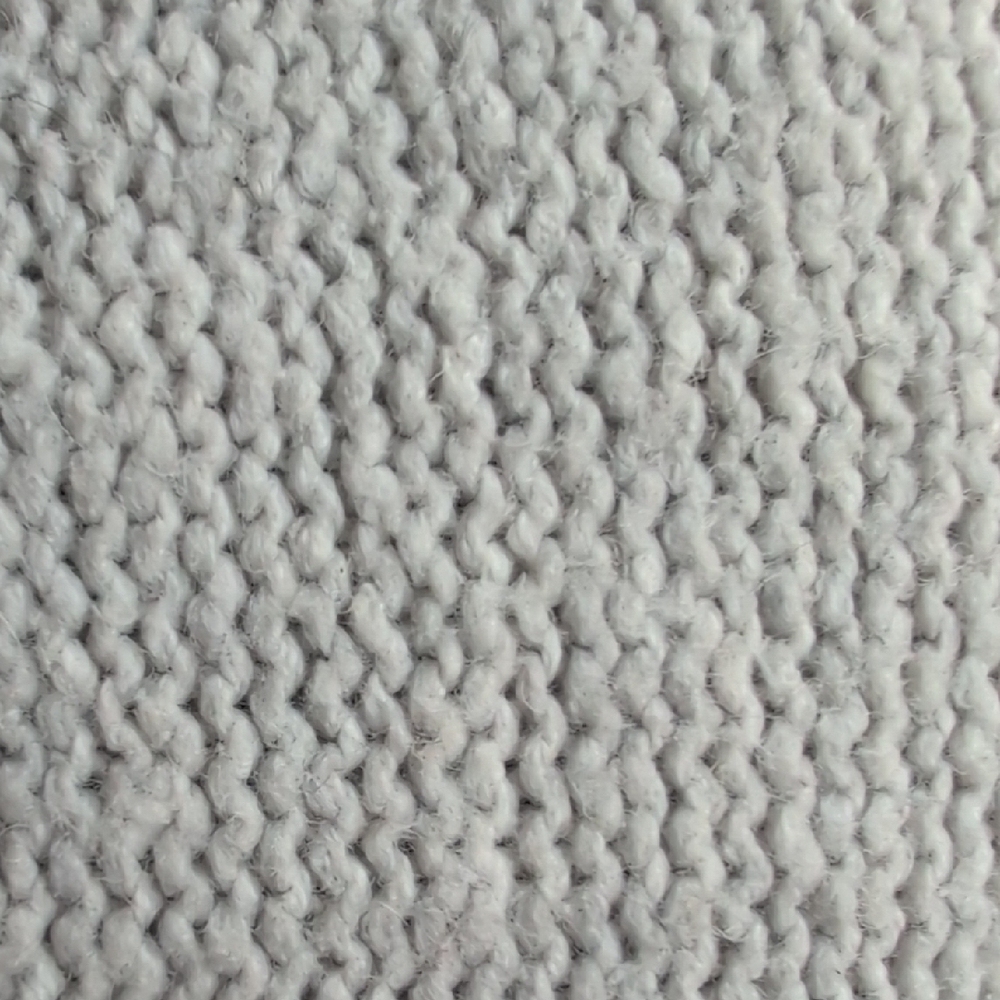 Prana Light Gray Shawl Collar Knit Cardigan - Picture 7 of 7